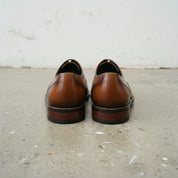 Handmade Men's Full Grain Leather Elegant Oxford Dress Shoes