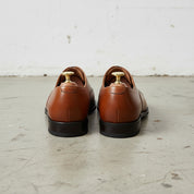 Handmade Men's Full Grain Cow Leather Formal Dress Shoes