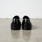 Men's Handmade Brogue Dress Shoes in Full Grain Leather