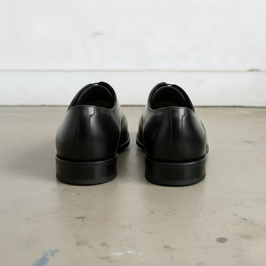 Handmade Men's Cow Premium Leather Formal Dress Shoes
