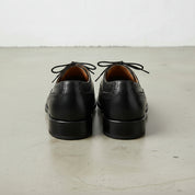Handmade Men's Full Grain Leather Brogue Formal Dress Shoes