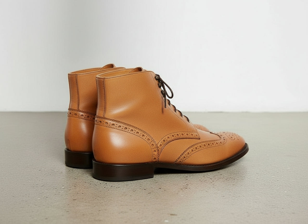 back-view of product