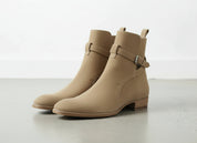 Beige color variant - angle-view-showing-depth