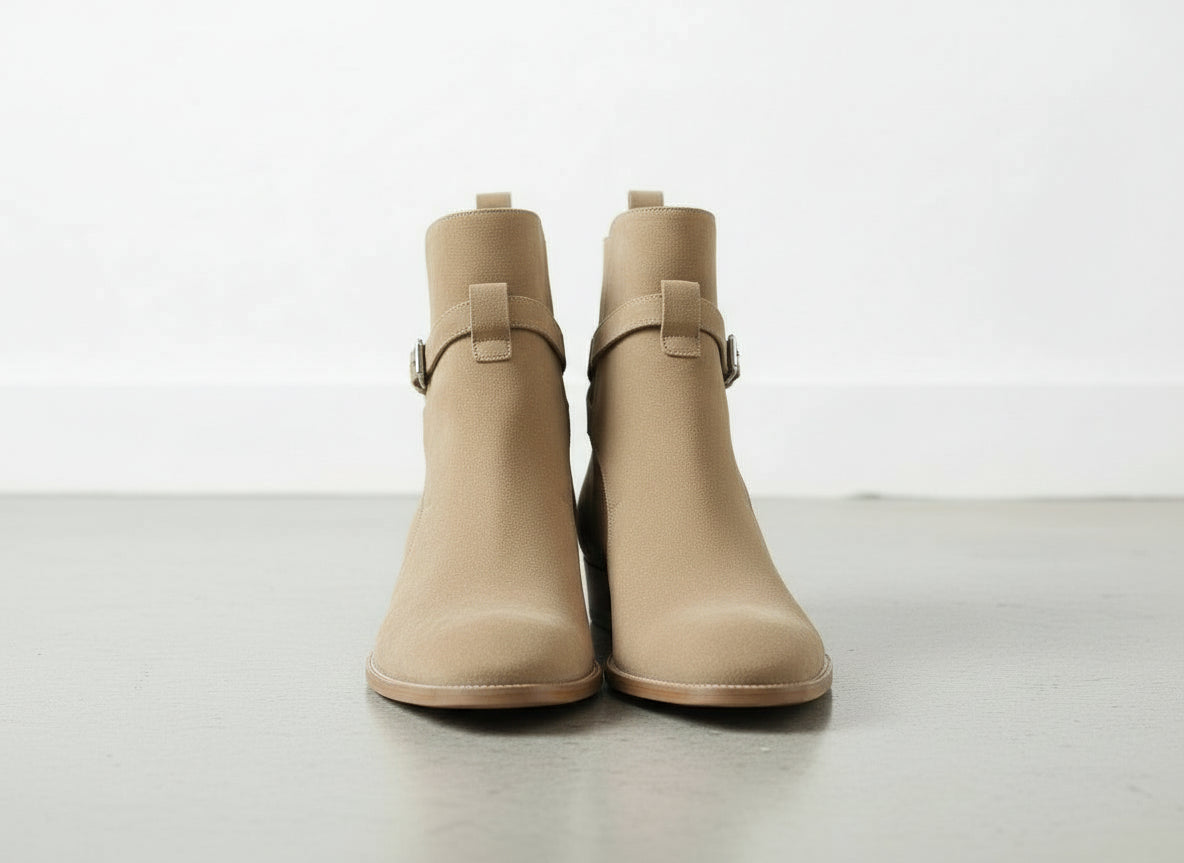 Beige color variant - front-view