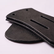 Black Leather Kilties - False Tongues — Acle