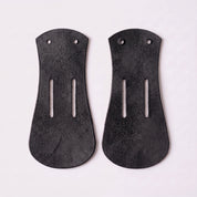 Black Leather Kilties - False Tongues — Acle