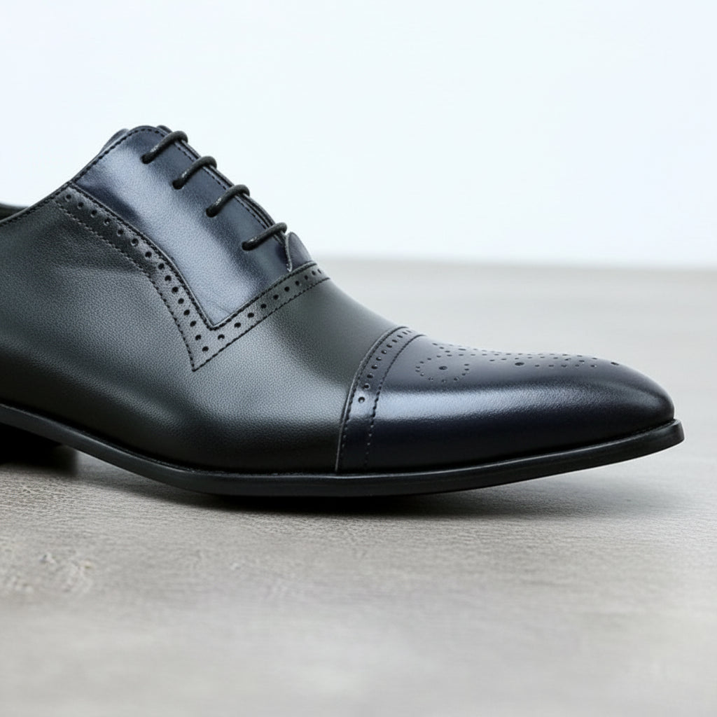 detail view showing texture of product