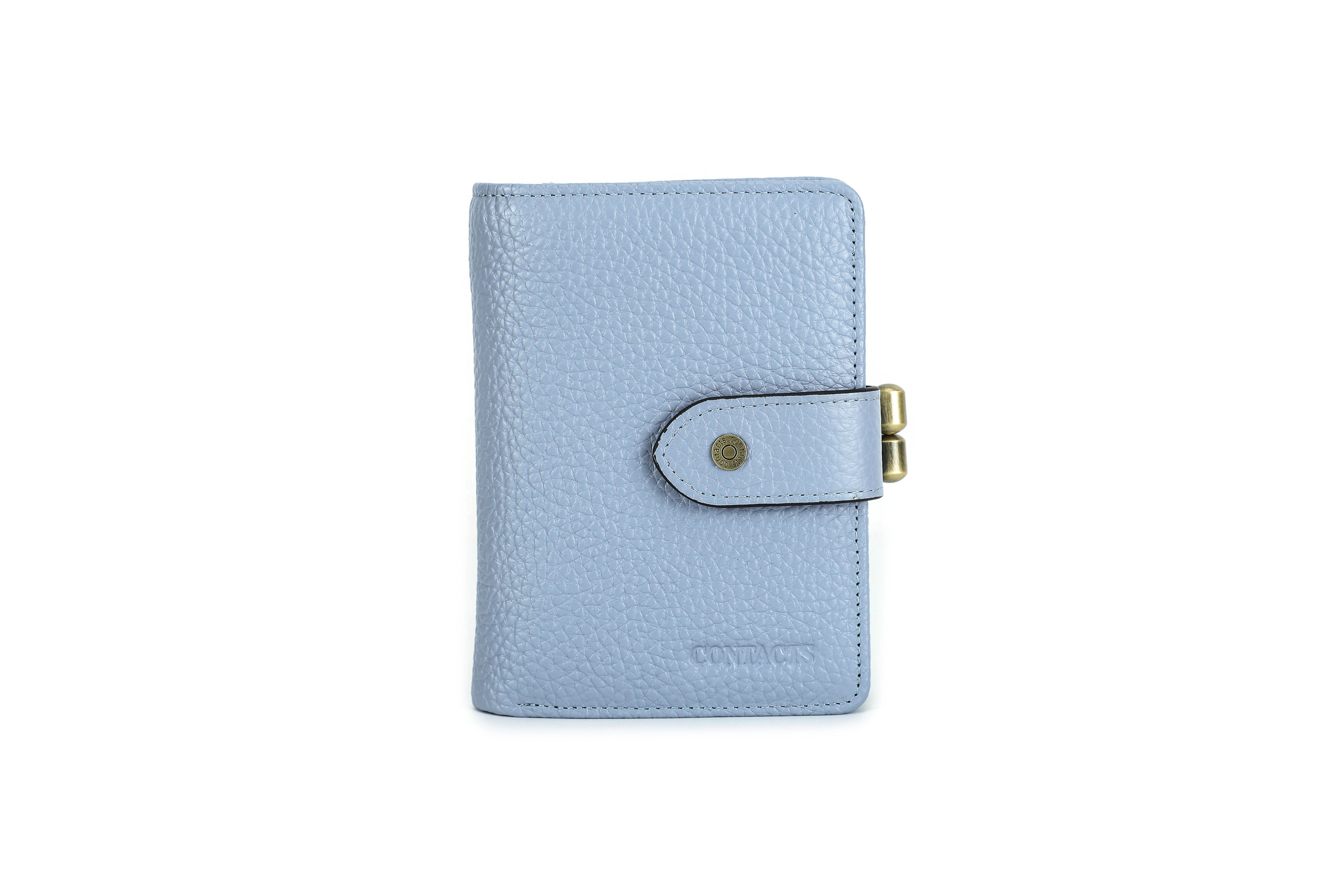 Women's Genuine Leather Card Organizer