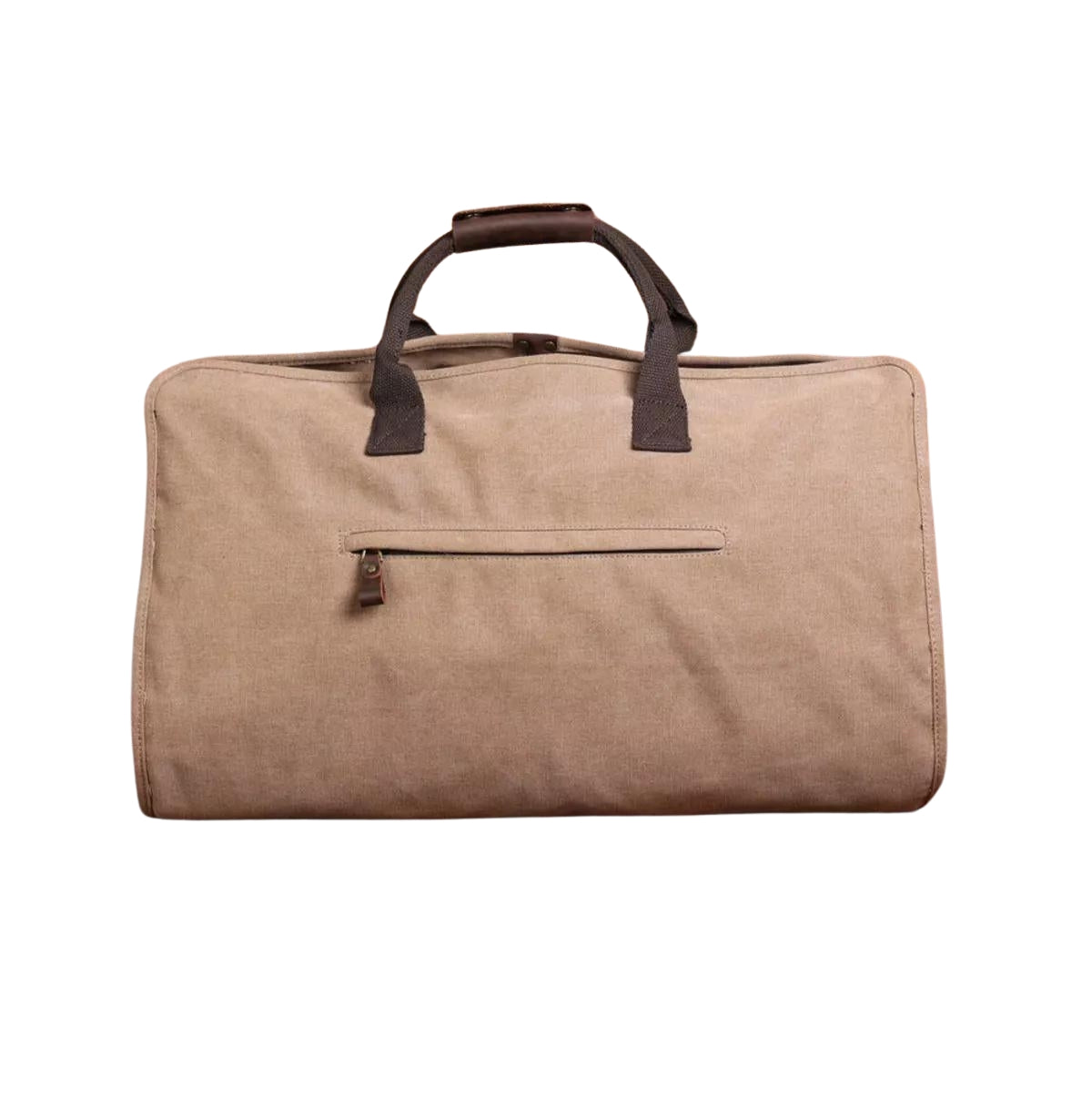 Canvas Vintage Travel Duffel Bag