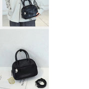 Women's Luxury Crossbody Bag - Premium Leather Shoulder Bag