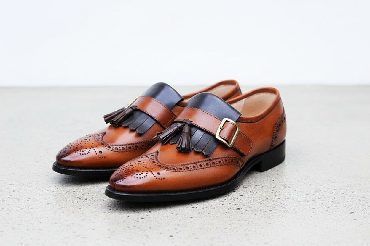 angle view showing depth of product