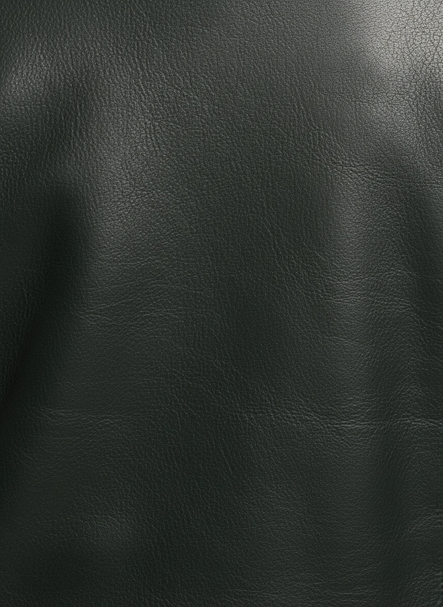 close-up-leather - Men Black leather slim fit jacket, Men biker jacket, Motorcycle jacket