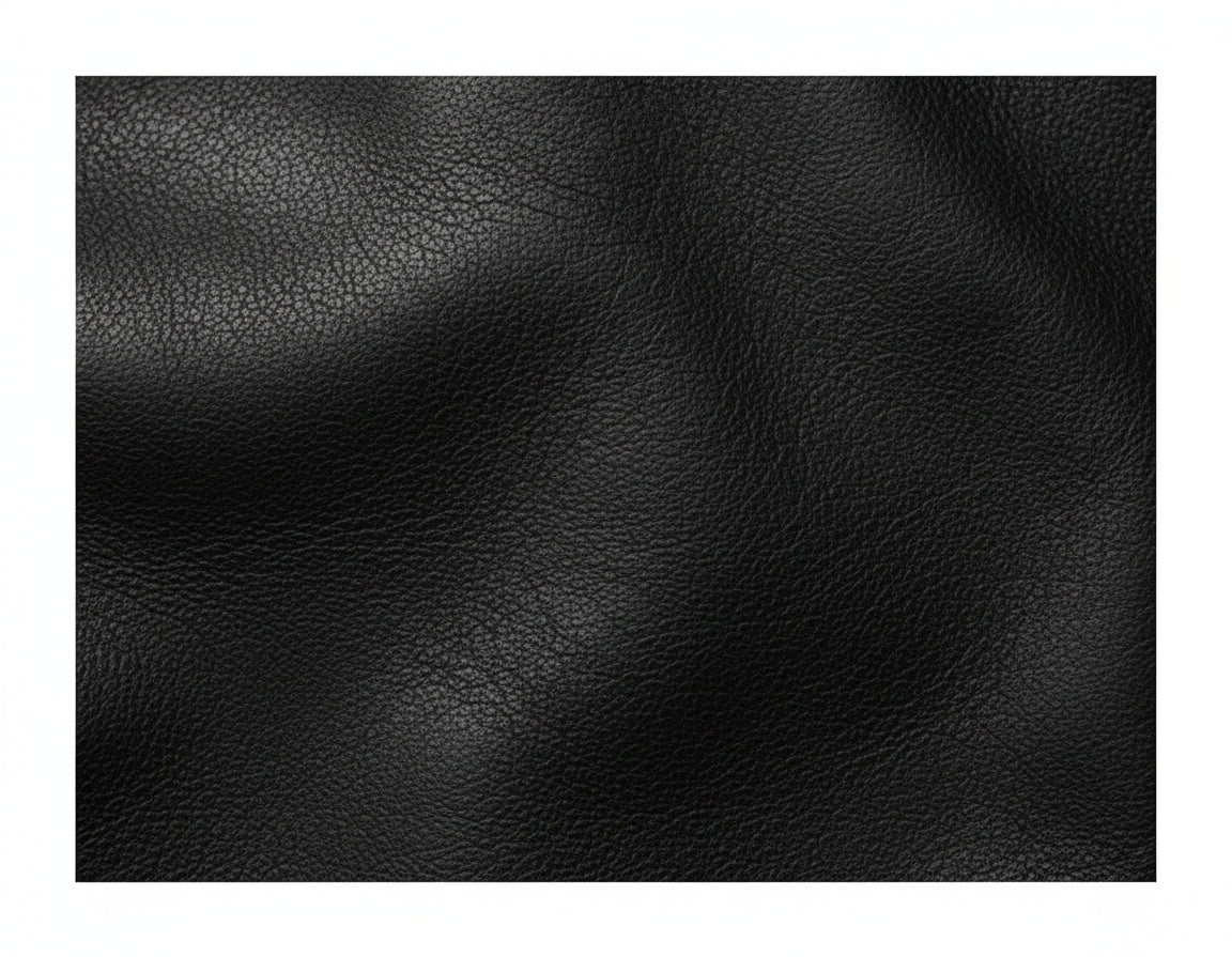 close-up-leather - Men black sheep leather Jacket, Men motorcycle jacket, biker jacket for men