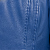 Women's Handmade Moto Leather Jacket