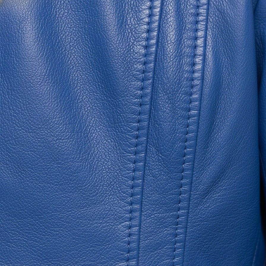 Women's Handmade Moto Leather Jacket