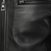Men's Handmade Classic Leather Jacket