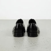 Handmade Men’s Two-Tone Wingtip Formal Dress Shoes