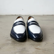 Men's Handmade Leather Loafers, Premium Real Leather Shoes