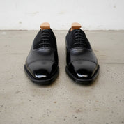 Handmade Mens Suede and Leather Shoes Men Leather Oxford Shoes, Men Shoes