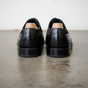 Handmade Mens Suede and Leather Shoes Men Leather Oxford Shoes, Men Shoes