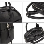 Women's Crossbody Bag - Full-Grain Leather Shoulder Bag