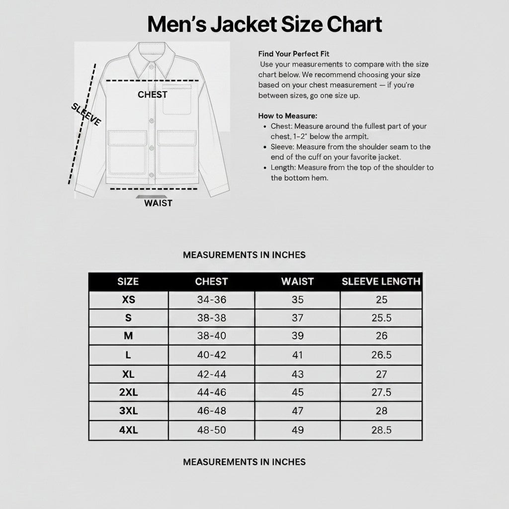 Men's Brown Slim Fit Leather Biker Jacket