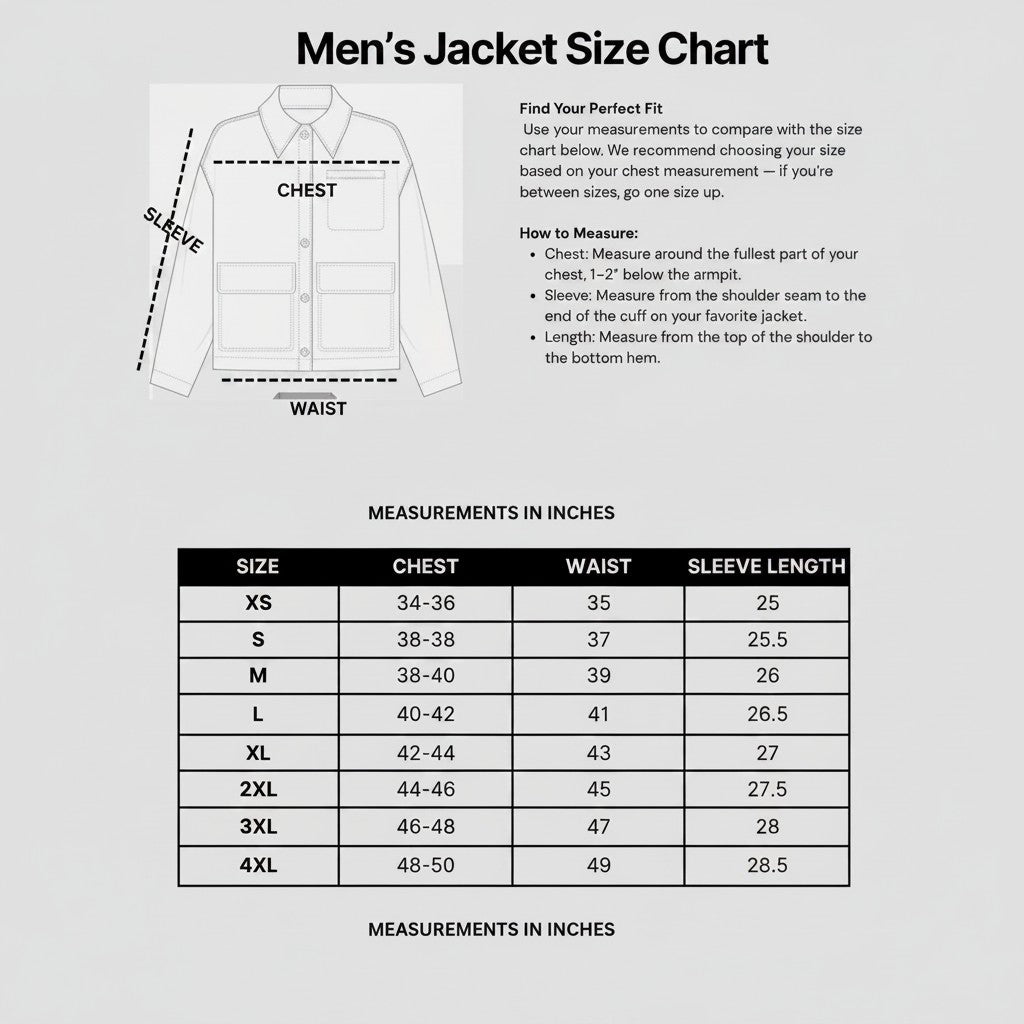 Men's Tan Slim Fit Leather Biker Jacket