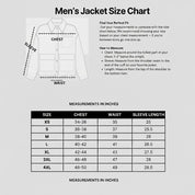 Men's Brown Silver Studded Leather Biker Jacket