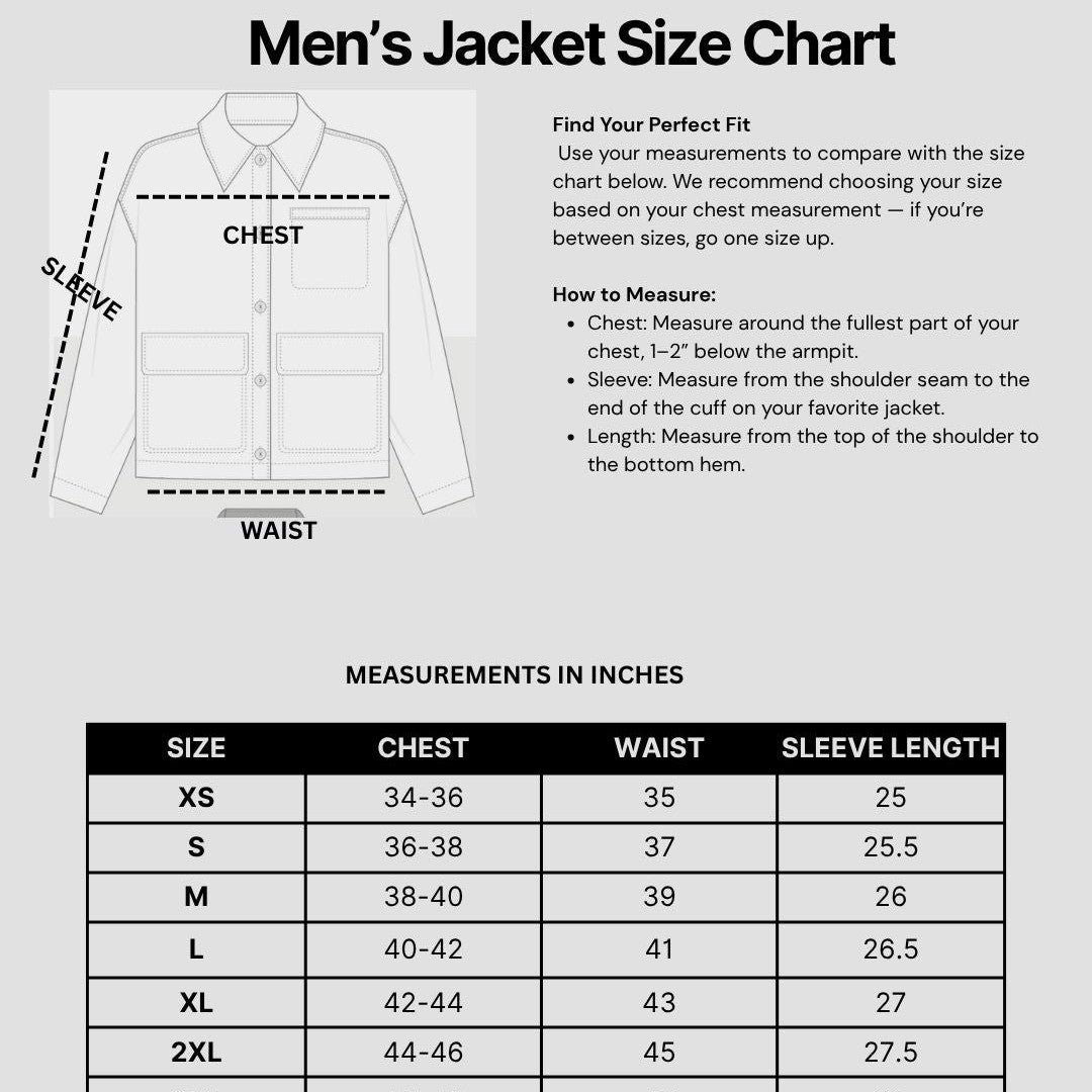Men's Brown Suede Bomber Jacket
