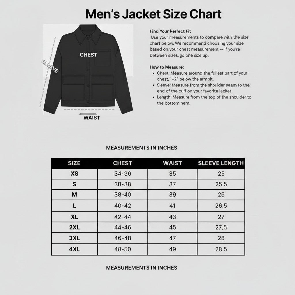 Men's Black Leather Cafe Racer Jacket