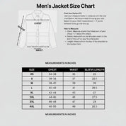 Men's Brown Leather Biker Jacket