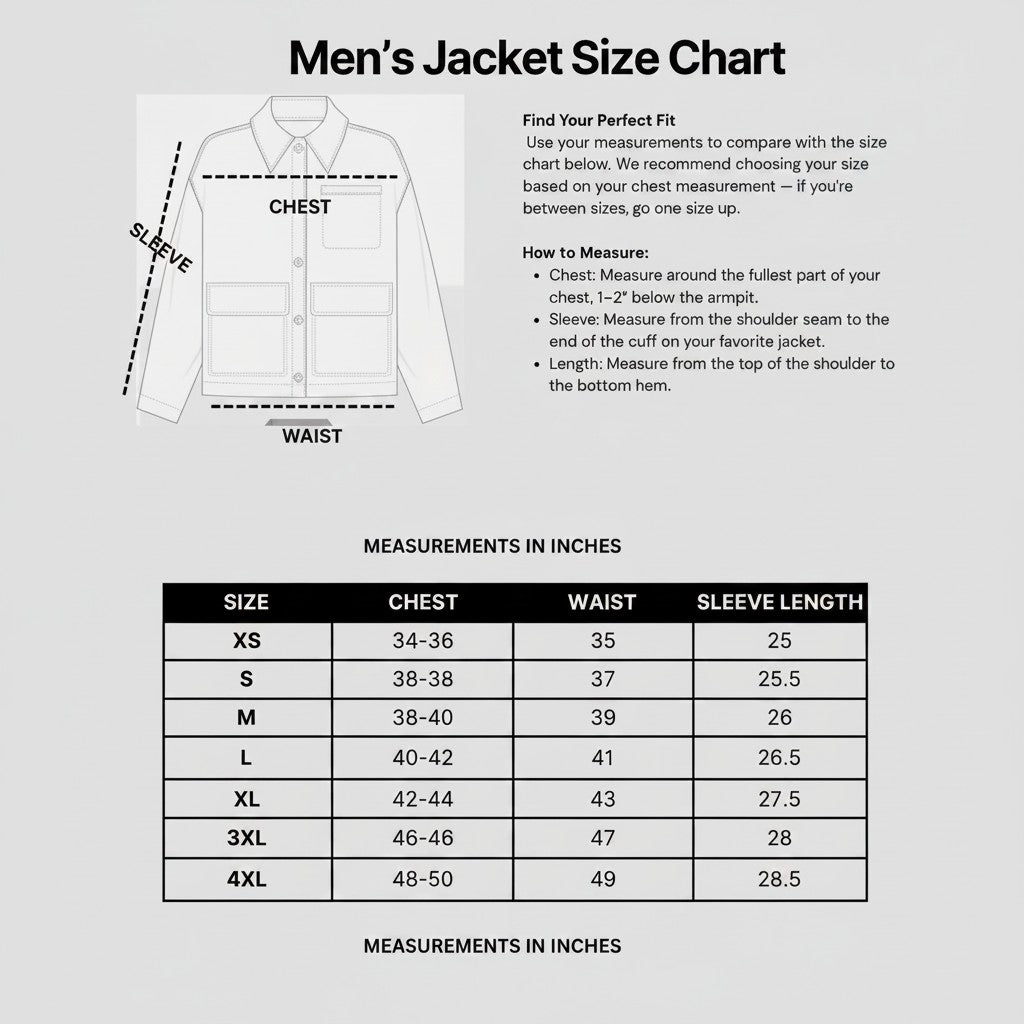 Men's Brown Fringe Leather Biker Jacket