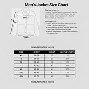 Men's Brown Leather Biker Jacket