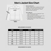 Men's Two-Tone Brown and Black Leather Biker Jacket with Red Accents