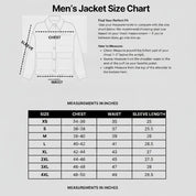 Men's Brown Suede Field Jacket