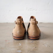 Men's Tan Suede Chelsea Boots — Wickham — Wickham