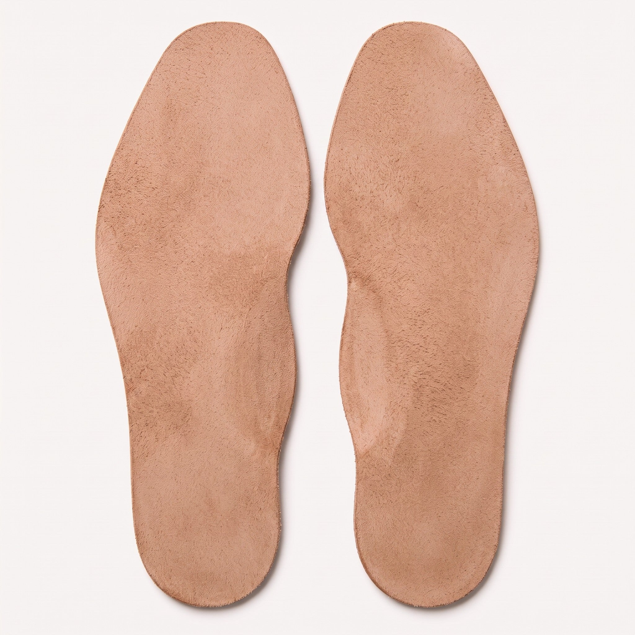 Light Brown Slim Full -Length Insoles — Blaydon