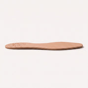 Light Brown Sunburst Full-Grain Leather Insoles — Apley