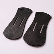 Black Leather Kilties - False Tongues — Acle