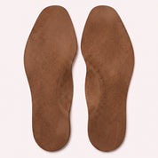 Antique Brown Leather Insoles – Slim Shoe Inserts — Finham