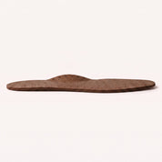 Antique Brown Leather Insoles – Slim Shoe Inserts — Finham