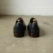 Men's Leather Oxford Dress Shoes