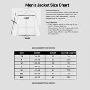 Men's Burgundy Suede Trucker Jacket
