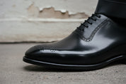 Handcrafted Men's Brogue Formal Leather Shoes