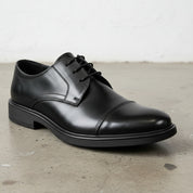 Handmade Men's Patent Leather Dress Shoes