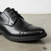 Handmade Men's Patent Leather Dress Shoes