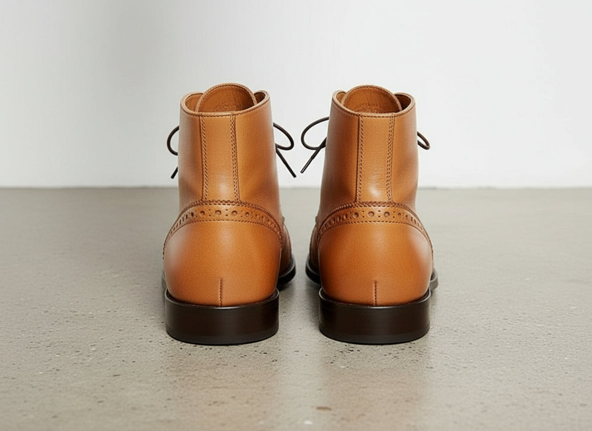 back-view of product