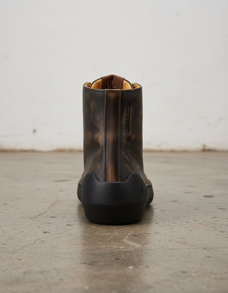 back-view of product