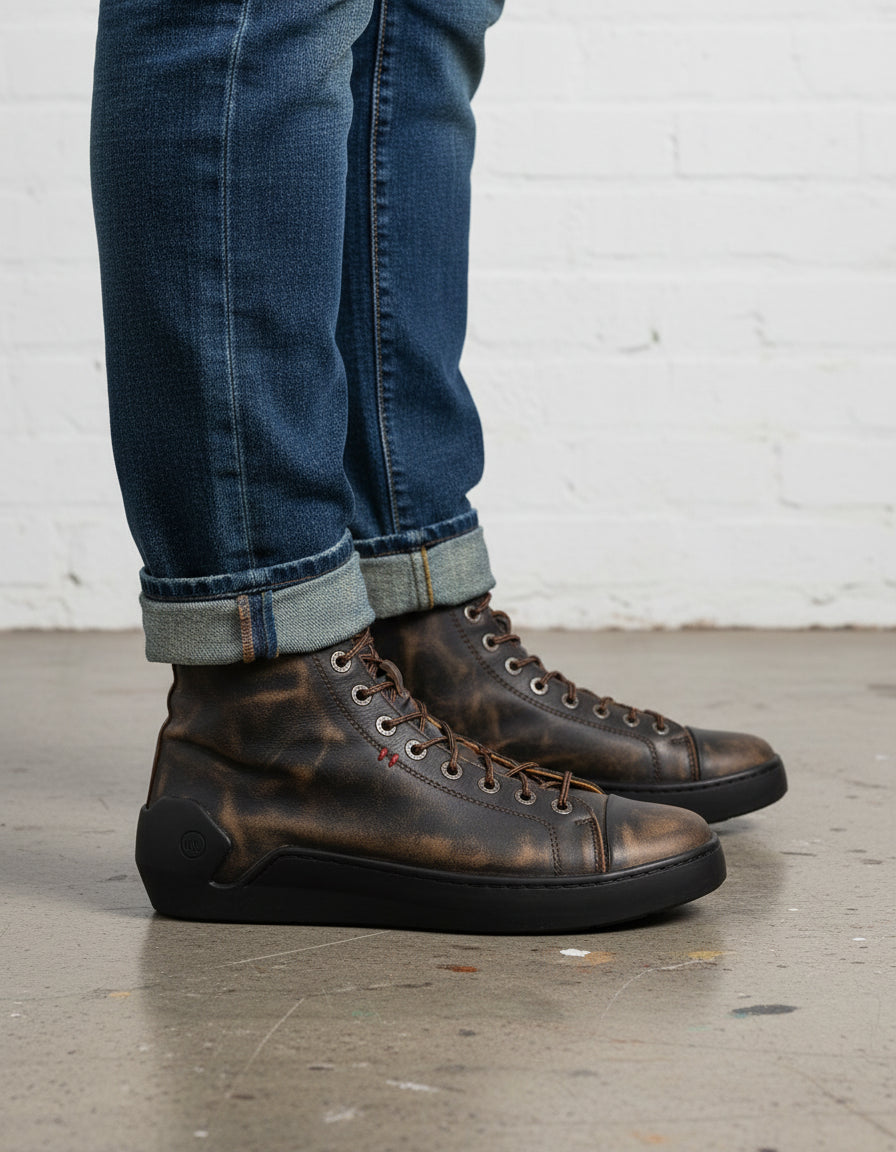 model-wearing-casual-side-view of product