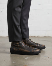 model-wearing-formal-side-view of product